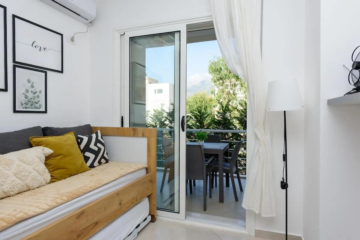 Seaside Rradhime Wlora Apartament