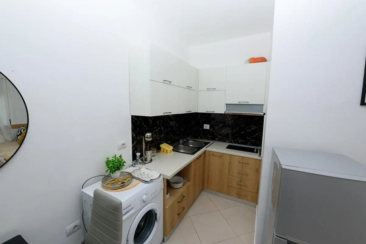 Seaside Rradhime Wlora Apartament