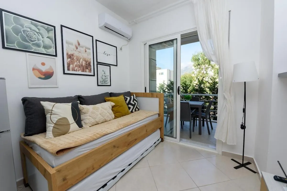 Apartament Seaside Rradhime Wlora