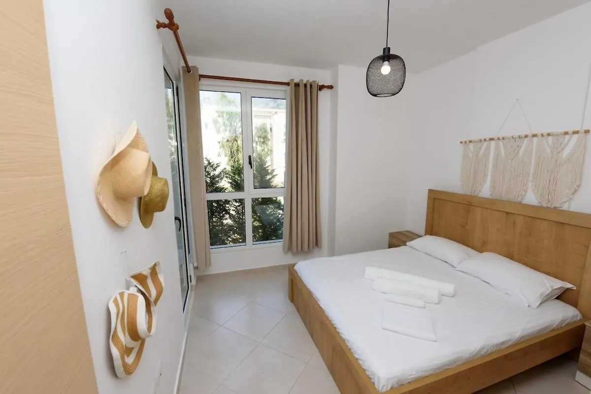 Apartament Seaside Rradhime Wlora