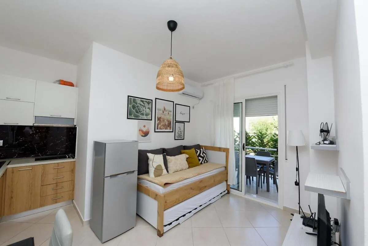 Seaside Rradhime Wlora Apartament